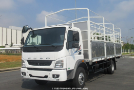Genesis Friendee 2020 - Bán xe tải Nhật Bản Fuso FA tải trọng 6.5 tấn, thùng dài 6,1 mé giá 765 triệu tại Hà Nội