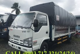 Xe tải Isuzu Vĩnh Phát 1T75 thùng kín dài 6m2 giá gốc giá 538 triệu tại Bình Dương