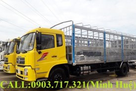Xe tải 5 tấn - dưới 10 tấn 2019 - Bán xe tải Dongfeng 9 tấn mới 2019, màu vàng, nhập khẩu nguyên chiếc chính hãng giá 980 triệu tại Bình Dương