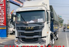Bán xe tải Jac A5 nhập khẩu 2021 . Bán xe tải Jac A5 thùng dài 9m6 giá tốt nhất  giá 920 triệu tại Bình Phước