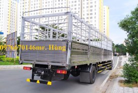 JRD HFC B180 2021 - Cần bán xe tải Dongfeng 8t thùng kín dài 9m5 giá 269 triệu tại Bình Dương