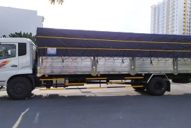 JRD B180 2021 - Xe tải Dongfeng 9 tấn thùng dài 7m7 giá bao nhiêu ở đấu bán rẻ giá 368 triệu tại Bình Dương