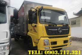 JRD 2021 - Công ty bán xe tải DongFeng B180 thùng kín giá tốt. DongFeng B180 thùng kín giá 1 tỷ tại Tp.HCM