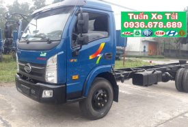 Bán xe tải Veam VT751 động cơ Hyundai D4DB giá 540 triệu tại Hà Nội