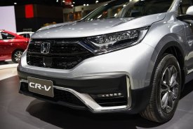 Honda CR V 2022 - Honda CRV 2022 mới, khuyến mại cuối năm tốt nhất Hà Nội giá 980 triệu tại Hà Nội