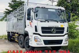 Xe tải Trên 10 tấn 2019 - Xe tải DongFeng 17T9 động cơ Cummin Euro 5 mới 2021 hỗ trợ trả góp  giá 1 tỷ 480 tr tại Lâm Đồng