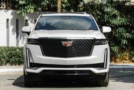 Bán Cadillac Escalade ESV Platinum 3.0 máy dầu, model 2022 nhập Mỹ full kịch, xe giao ngay giá 9 tỷ 600 tr tại Hà Nội