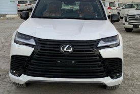 Bán xe Lexus LX 600 sản xuất 2022, màu trắng, xe nhập Mỹ mới  giá 9 tỷ 999 tr tại Hà Nội
