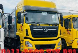 Xe tải Trên 10 tấn 2021 - Bán xe tải Dongfeng 4 chân nhập khẩu 17T9 nóc cao giá nhà máy giá 1 tỷ 540 tr tại Tp.HCM