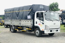 Xe tải FAW tiger 8 tấn thùng dài 6m2  giá 640 triệu tại Đồng Nai