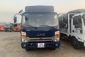 Xe tải JAC N650 plus 6t6 thùng 6m2 - hỗ trợ trả góp  giá 653 triệu tại Đồng Nai