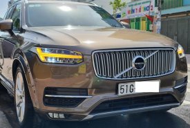 Volvo XC90 SX 2017,ĐK 2018,Nhập Thuỵ Điển, 1 chủ giá 2 tỷ 989 tr tại Tp.HCM