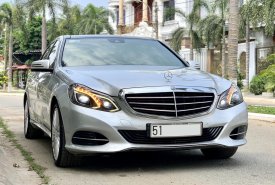 Cần bán gấp Mercedes năm 2013, màu bạc, chính chủ giá 999 triệu tại Tp.HCM