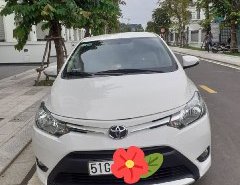 Bán xe Toyota Vios 1.5E CVT năm 2018, màu trắng, 479tr giá 479 triệu tại Tp.HCM