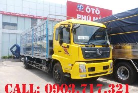 Xe tải 5 tấn - dưới 10 tấn 2022 - Công ty bán xe tải DongFeng B180 nhập khẩu giá tốt giá 940 triệu tại Bình Dương