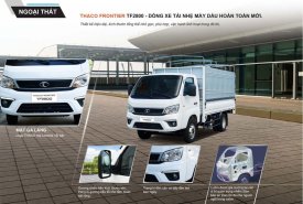 Thaco TF2800 2022 - Cần bán xe tải Thaco FRONTIER TF2800 2022, màu trắng giá 330 triệu tại Hà Nội