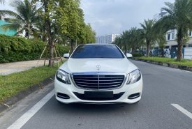 Mercedes-Benz 2016 - Xe trắng sang trọng giá 1 tỷ 980 tr tại Hà Nội