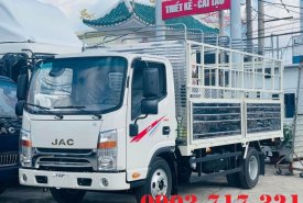 Xe tải 1,5 tấn - dưới 2,5 tấn 2022 - Bán xe tải Jac N200S - 1T99 - 1.99T - 1990Kg - Jac N200s thùng mui bạt 1t99 giá 436 triệu tại Bình Dương