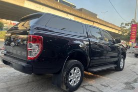 Ford Ranger 2021 - Màu đen, nhập khẩu giá 650 triệu tại Hà Nội