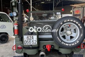 Jeep   dọn full 1980 - Jeep A2 dọn full giá 275 triệu tại Tp.HCM