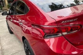Hyundai Accent 2019 - Màu đỏ, số tự động giá 470 triệu tại Đà Nẵng