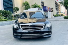 Mercedes-Benz S450 2017 - Màu đen, xe nhập giá 2 tỷ 990 tr tại Hà Nội