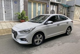 Hyundai Accent 2020 - Bản full ATH, màu trắng giá 475 triệu tại Tp.HCM