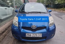 Toyota Yaris 2011 - Màu xanh lam, xe nhập, giá cực tốt giá 329 triệu tại Hà Nội