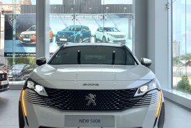 Peugeot 5008 2022 - xe sẵn - giao ngay, ưu đãi hơn 70tr đồng cho từng phiên bản. giá 1 tỷ 359 tr tại Tp.HCM