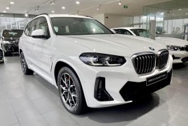 BMW X3 2023 - Chương trình đặc biệt BMW X3 30i M Sport LCI giá 2 tỷ 439 tr tại Tp.HCM