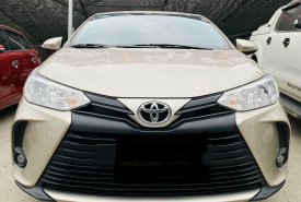 Toyota Vios 2021 - Số sàn odo 2v km xe đẹp nguyên zin giá 440 triệu tại Hà Nội