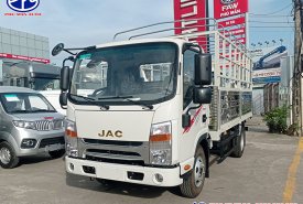 JAC N350S 2023 - Xe tải 3T5 thùng 4m4 model 2023 Chỉ 110Tr nhận xe ngay  giá 448 triệu tại Tp.HCM