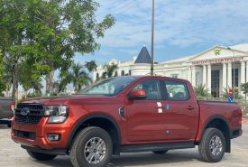 Ford Ranger 2023 - Đỏ cam giá 658 triệu tại Hà Nội