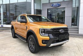 Ford Ranger 2023 - Xe giao ngay - Hồ sơ cầm tay giá 917 triệu tại Hà Nội