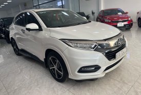 Honda HR-V 2019 - Cần bán gấp xe đăng ký lần đầu 2020 ít sử dụng giá chỉ 665tr giá 665 triệu tại Bình Dương