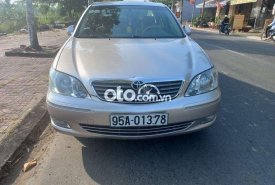 Toyota Camry LÊN ĐỜI CẦN BÁN XE  ĐẸP. 2003 - LÊN ĐỜI CẦN BÁN XE CAMRY ĐẸP. giá 245 triệu tại Hậu Giang