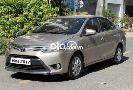Toyota Vios Bán  2017 Mt 2017 - Bán Vios 2017 Mt giá 365 triệu tại Bắc Giang