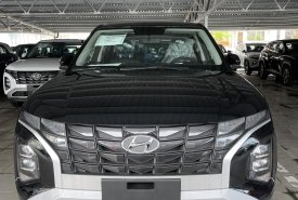 Hyundai Creta 2022 - Hyundai Creta Đặc Biệt - Màu Đen - Giảm Ngay 70TR giá 620 triệu tại Tp.HCM