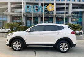 Hyundai Tucson 2020 - Màu trắng, giá 740tr giá 740 triệu tại Hà Nội