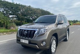 Toyota Land Cruiser Prado 2015 - Model 2016 giá 1 tỷ 390 tr tại Hà Nội