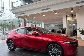 Mazda 3 2023 - Giá lăn bánh đẹp tại Mazda Yên Bái giá 699 triệu tại Yên Bái
