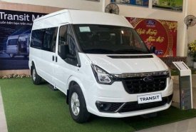 Ford Transit 2023 - Tặng thuế trước bạ, cửa điện, phim cách nhiệt, phủ gầm, phủ Ceramic giá 820 triệu tại Tp.HCM