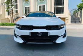 Kia K5 2022 - Hệ thống ghế ngồi hiện đại nhiều trang bị cao cấp, xe mới về giá 975 triệu tại Tp.HCM