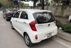 Kia Morning 2014 - Màu trắng, 235tr giá 235 triệu tại Hà Nội