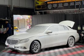 Mercedes-Benz E200 2017 - Form 2018 - Biển TPHCM vip 80.80 giá 1 tỷ 278 tr tại Tp.HCM