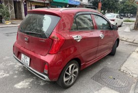 Kia Morning 2020 - Màu đỏ, giá chỉ 380 triệu giá 380 triệu tại Hà Nội