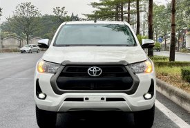 Toyota Hilux 2021 - Xe ít sử dụng, giá chỉ 695tr giá 695 triệu tại Hà Nội