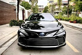 Toyota Camry 2022 - Bản xăng điện siêu tiết kiệm giá 1 tỷ 319 tr tại Hà Nội
