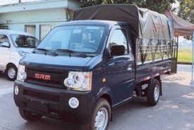 Xe tải 1 tấn - dưới 1,5 tấn 2023 - Xe tải SRM K990 mui bạt. Bán xe tải SRM K990 thùng bạt 990Kg giá tốt giá 175 triệu tại Bình Dương