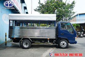 Xe tải 5 tấn - dưới 10 tấn 2021 - Bán xe Jac H360 3T6 tào tạo lái xe hạnh C sẵn xe giao ngay  giá 895 triệu tại Bình Phước